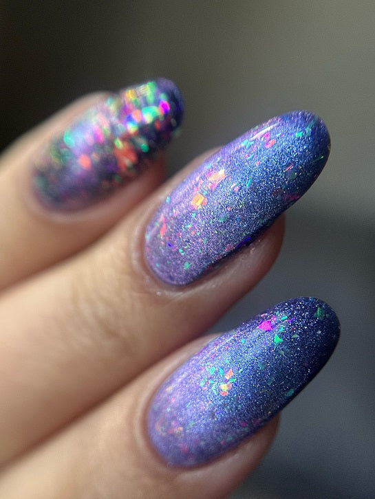 Pepper Polish: DUO "Siren's Light" (Magnetic) and "Tidal Dreams" *OVERSTOCK* - Image 15