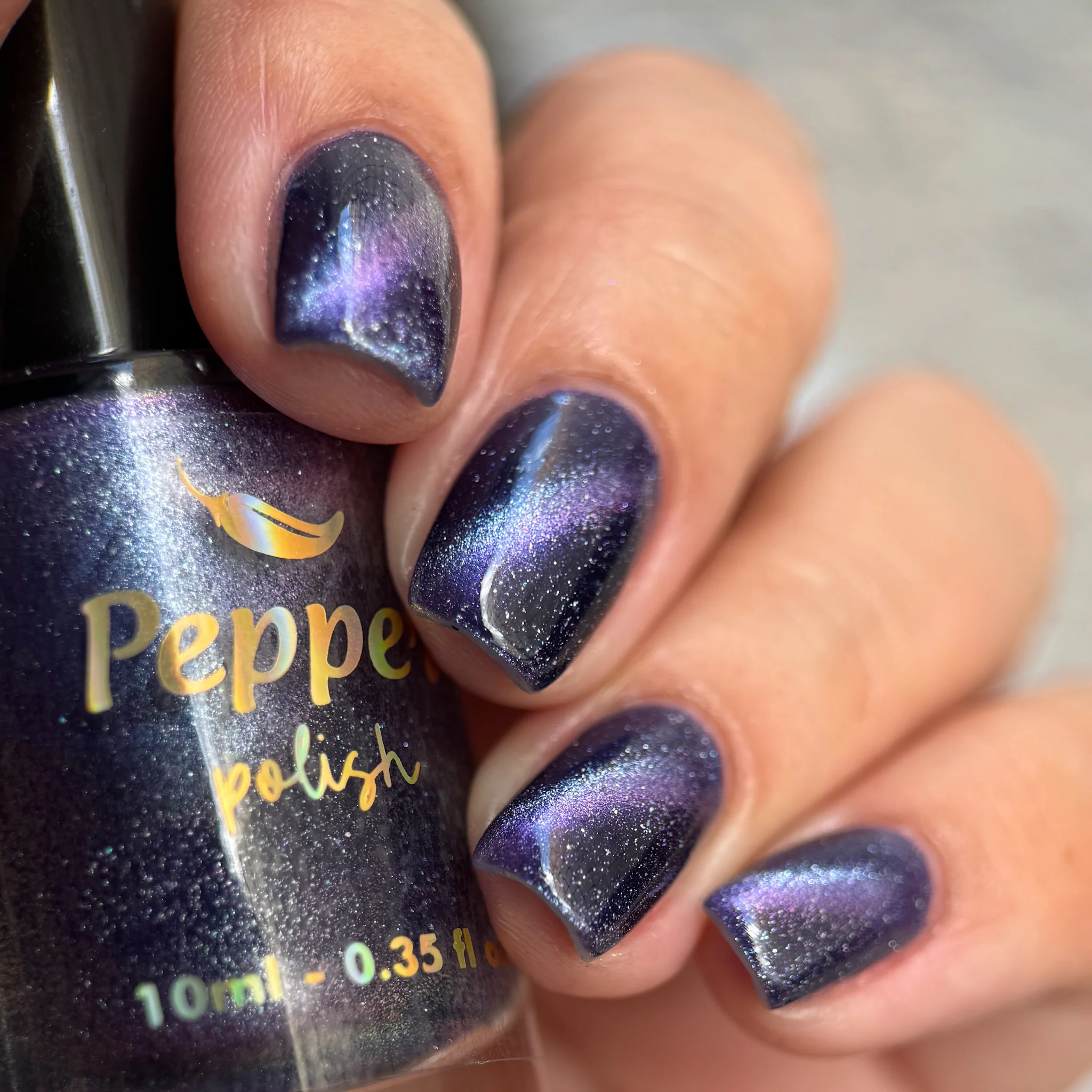 Pepper Polish: DUO "Siren's Light" (Magnetic) and "Tidal Dreams" *OVERSTOCK* - Image 19