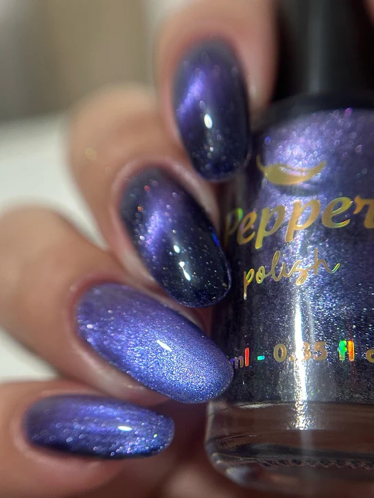 Pepper Polish: SINGLE "Siren's Light" (Magnetic) *OVERSTOCK* - Image 15