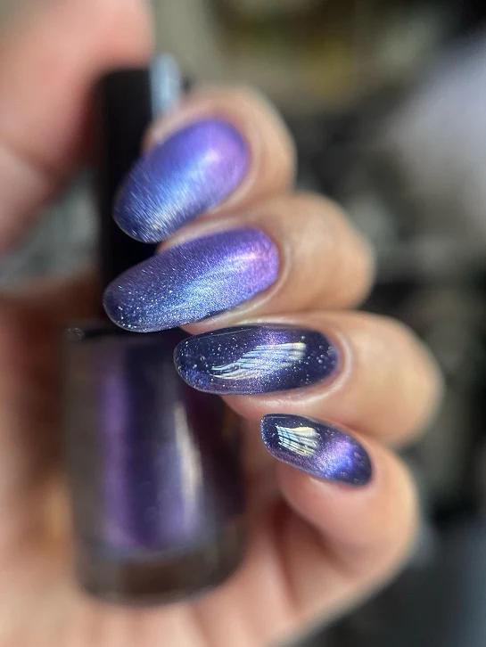Pepper Polish: SINGLE "Siren's Light" (Magnetic) *OVERSTOCK* - Image 19