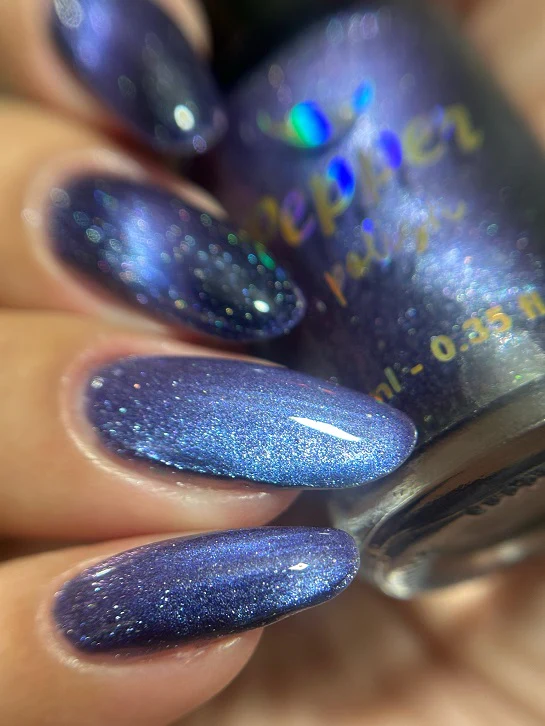 Pepper Polish: SINGLE "Siren's Light" (Magnetic) *OVERSTOCK* - Image 20