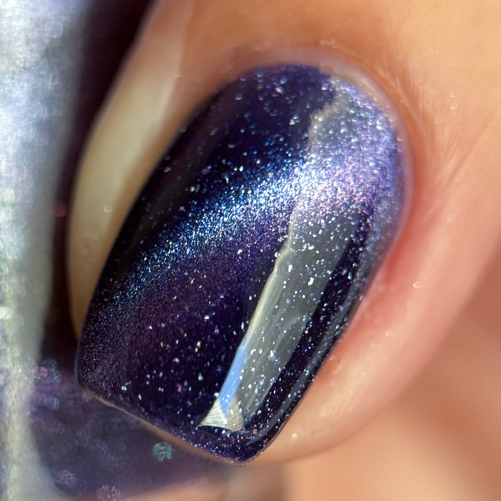 Pepper Polish: SINGLE "Siren's Light" (Magnetic) *OVERSTOCK* - Image 6