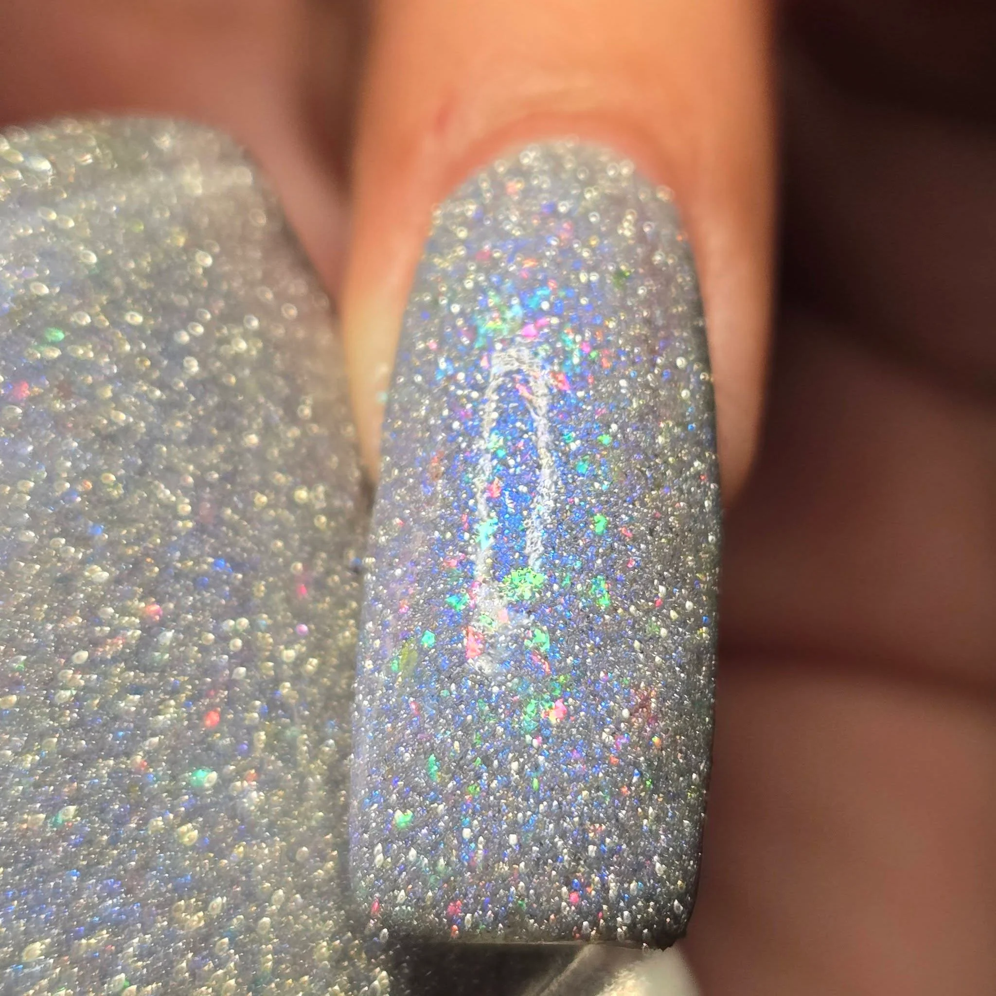 Psyche Minerals: Pride "Free to Be" (Reflective) *CAPPED PRE-ORDER* - Image 19